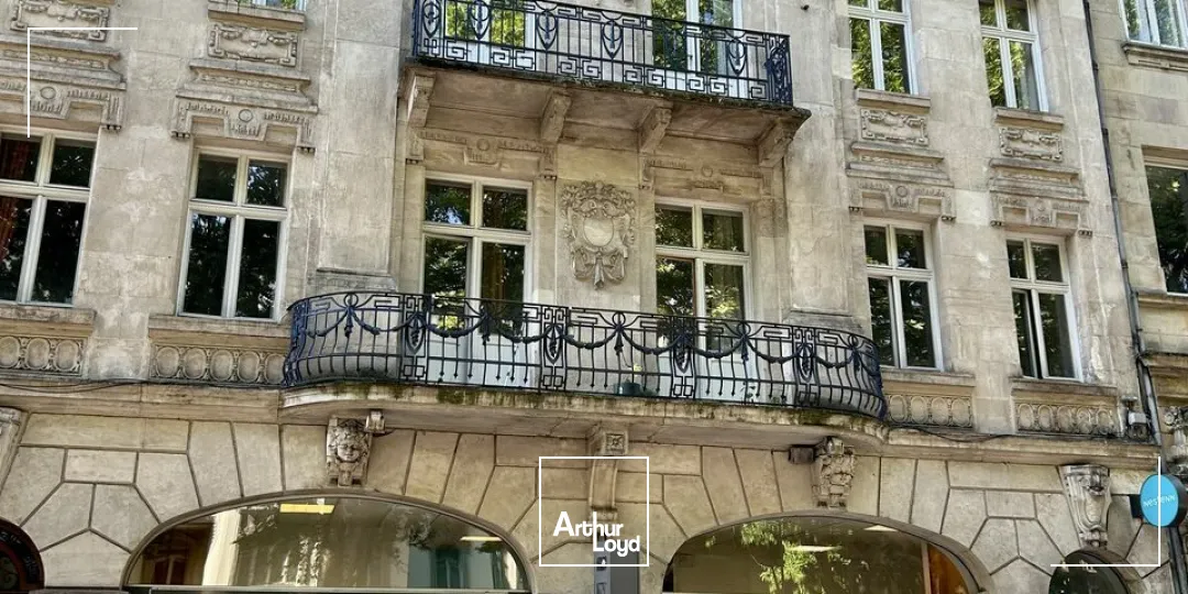 Bureaux - Location - METZ - 57000 - 146.1-146.1 - 7778347