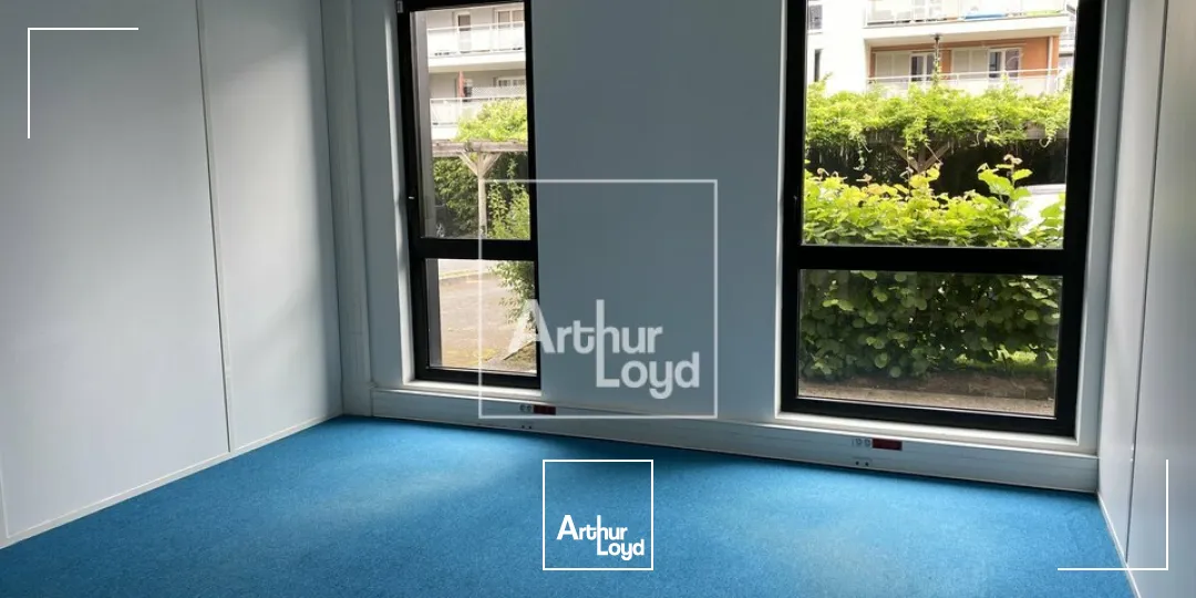 Bureaux - Location - LIEUSAINT - 77127 - 155.5-155.5 - 7778375