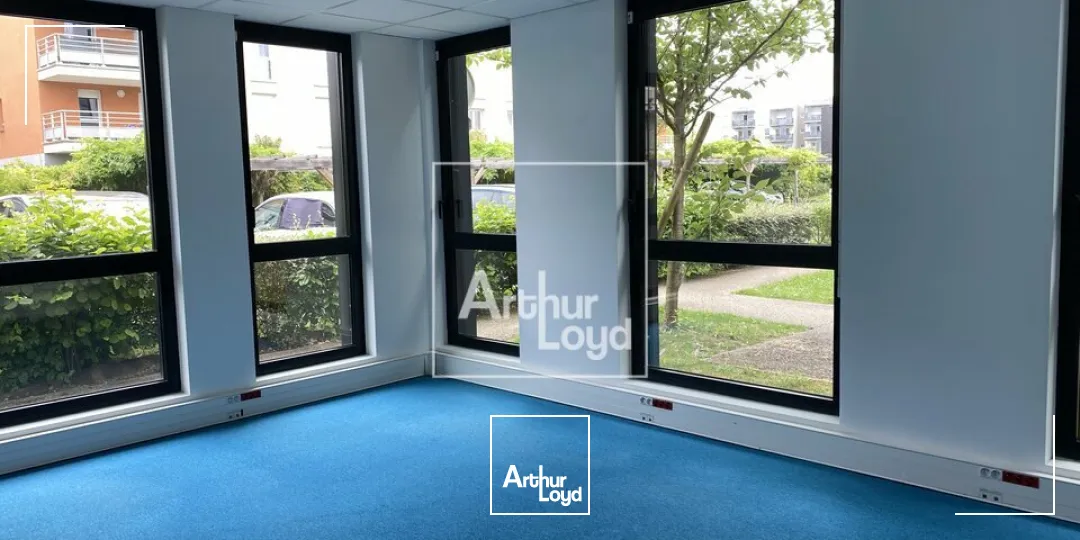Bureaux - Location - LIEUSAINT - 77127 - 155.5-155.5 - 7778376