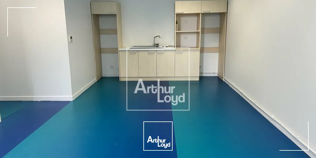 Bureaux - Location - LIEUSAINT - 77127 - 155.5-155.5 - 7778378