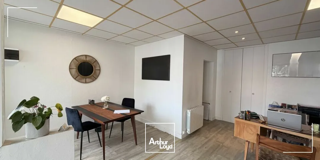 Bureaux - Location - POITIERS - 86000 - 60-60 - 7778388