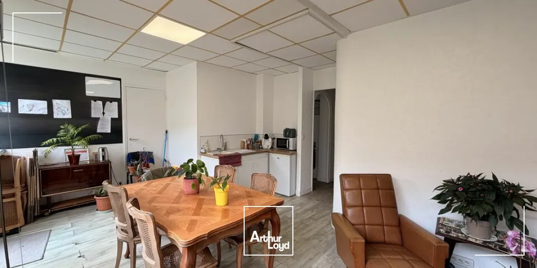 Bureaux - Location - POITIERS - 86000 - 60-60 - 7778389