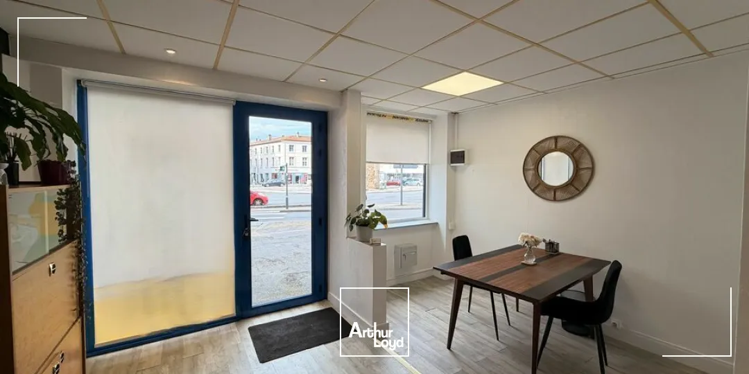 Bureaux - Location - POITIERS - 86000 - 60-60 - 7778390