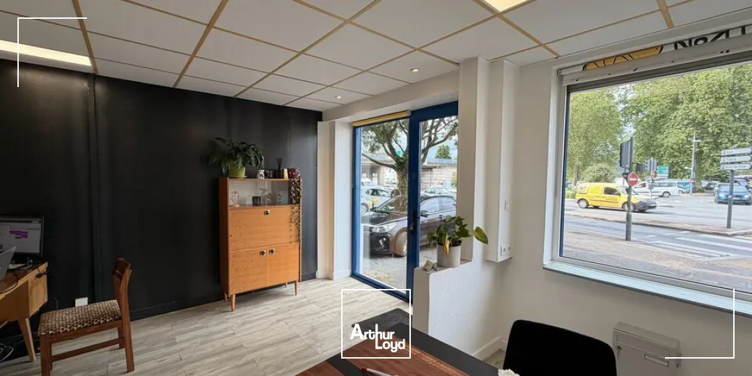 Bureaux - Location - POITIERS - 86000 - 60-60 - 7778391