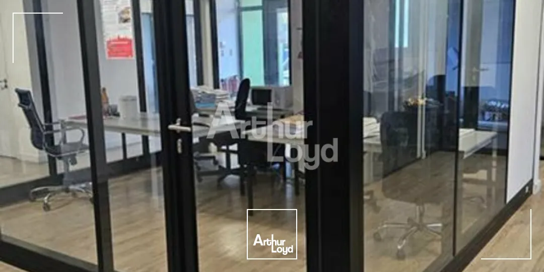 Bureaux - Location - RENNES - 35000 - 954-954 - 7778403
