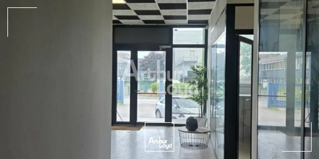 Bureaux - Location - RENNES - 35000 - 954-954 - 7778402