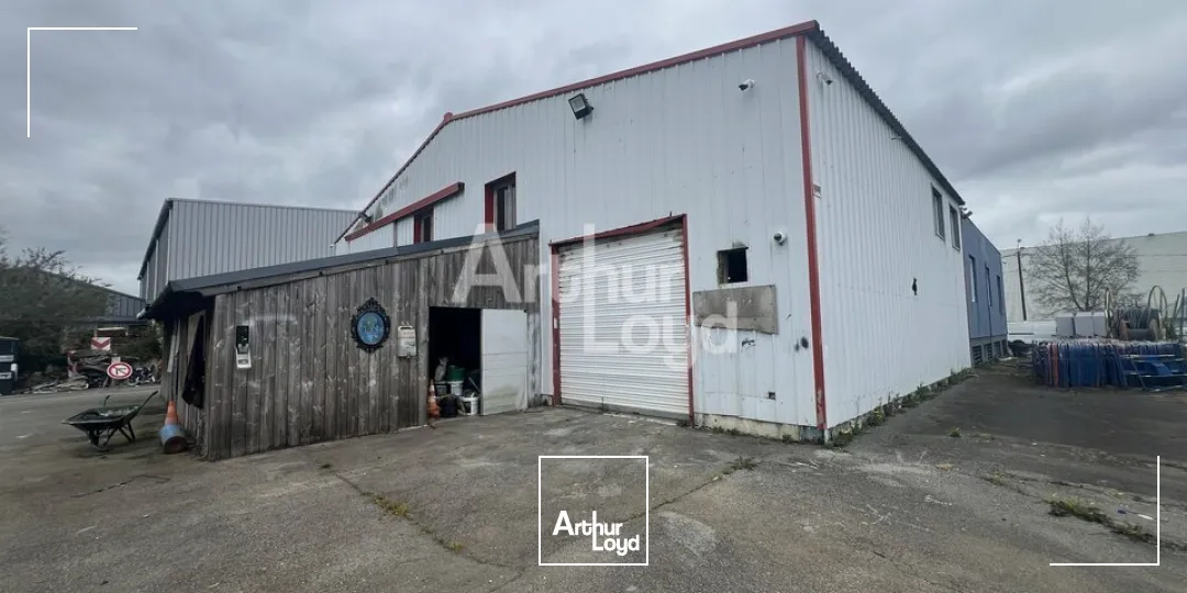 Bureaux - Location - RENNES - 35000 - 954-954 - 7778407