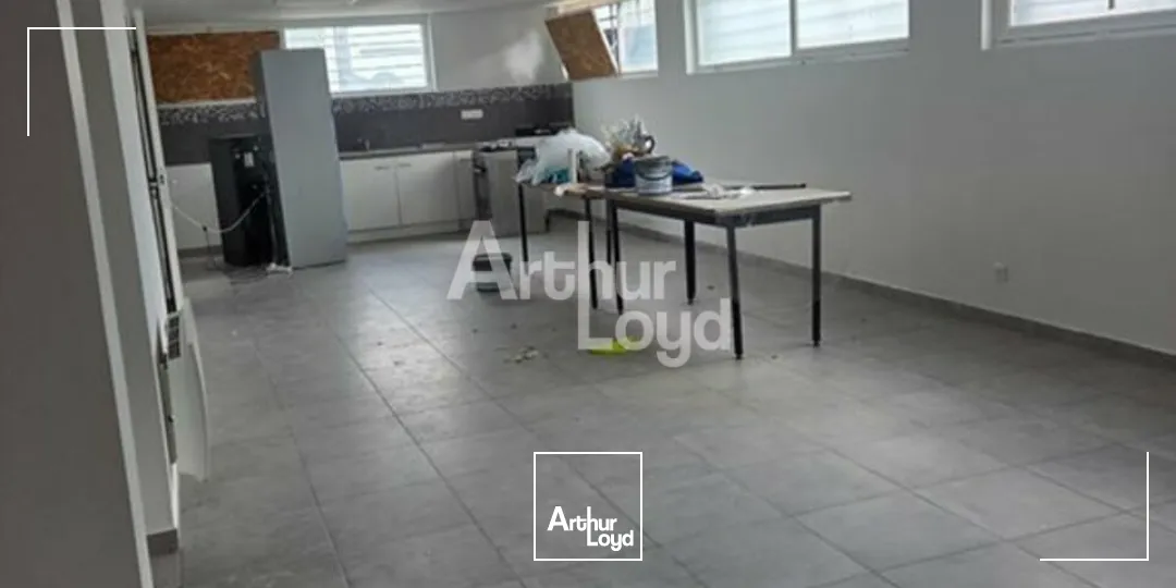 Bureaux - Location - RENNES - 35000 - 954-954 - 7778404