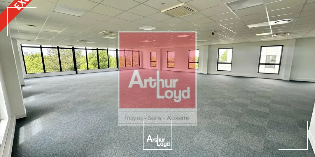 Bureaux - Location - SAINTE SAVINE - 10300 - 268.47-268.47 - 7778417