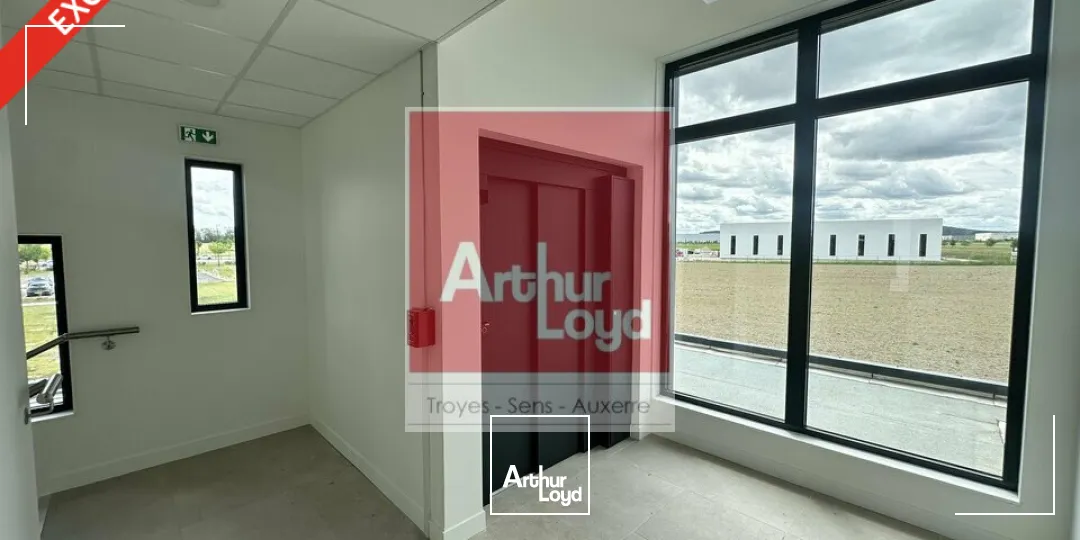Bureaux - Location - SAINTE SAVINE - 10300 - 268.47-268.47 - 7778419