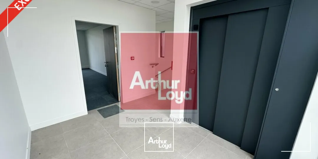 Bureaux - Location - SAINTE SAVINE - 10300 - 268.47-268.47 - 7778420