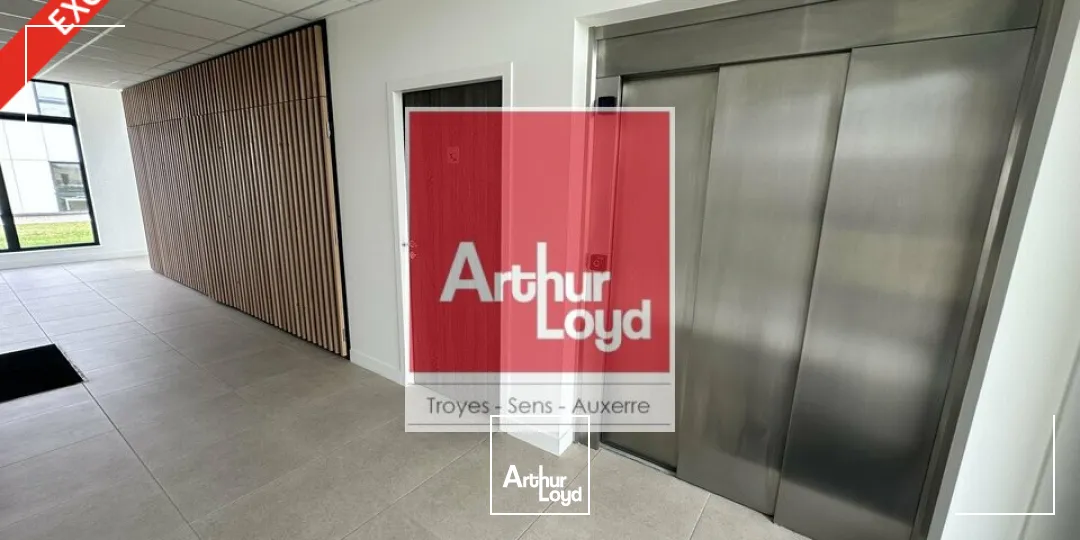 Bureaux - Location - SAINTE SAVINE - 10300 - 268.47-268.47 - 7778423