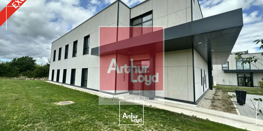 Bureaux - Location - SAINTE SAVINE - 10300 - 268.47-268.47 - 7778424