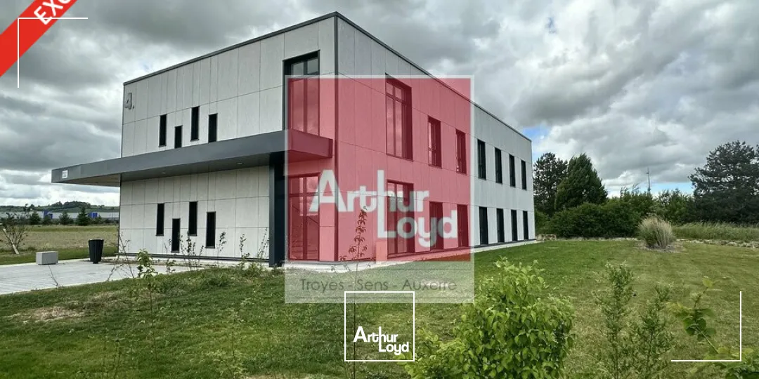 Bureaux - Location - SAINTE SAVINE - 10300 - 268.47-268.47 - 7778425