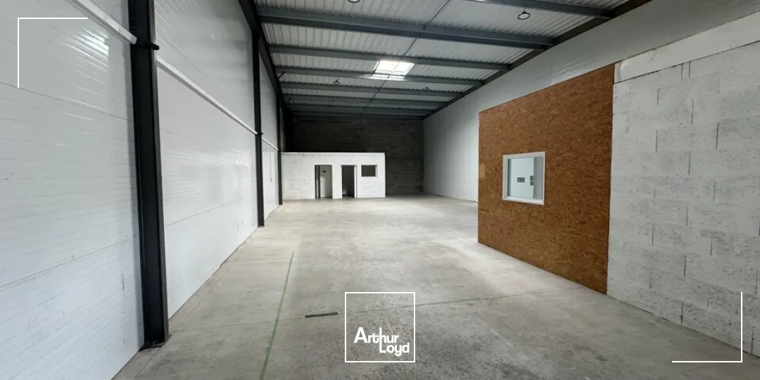 Locaux d'activité & Entrepôts - Location - BALLAN MIRE - 37510 - 250-250 - 7778429