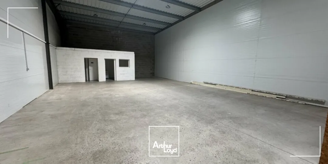 Locaux d'activité & Entrepôts - Location - BALLAN MIRE - 37510 - 250-250 - 7778430