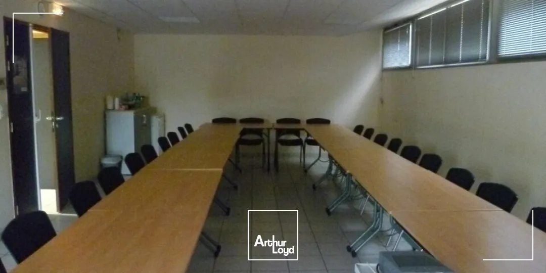 Bureaux - Vente - BOURGES - 18000 - 516-516 - 7778446