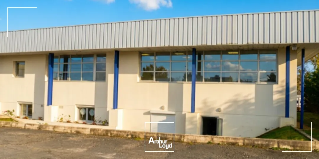 Bureaux - Vente - BOURGES - 18000 - 516-516 - 7778450