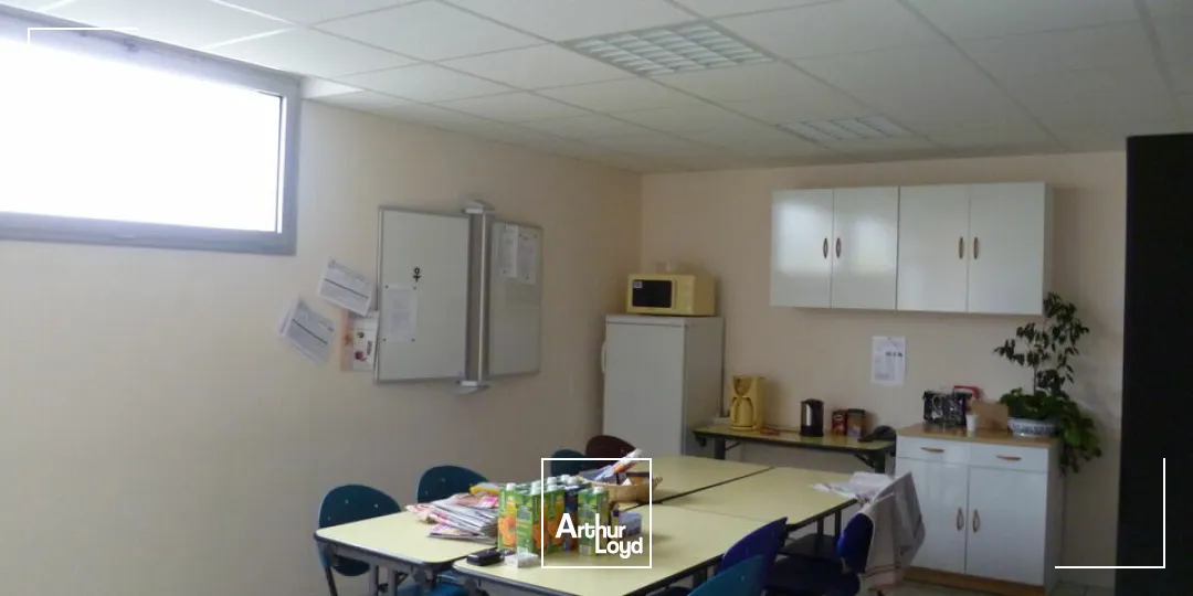 Bureaux - Location - BOURGES - 18000 - 516-516 - 7778454