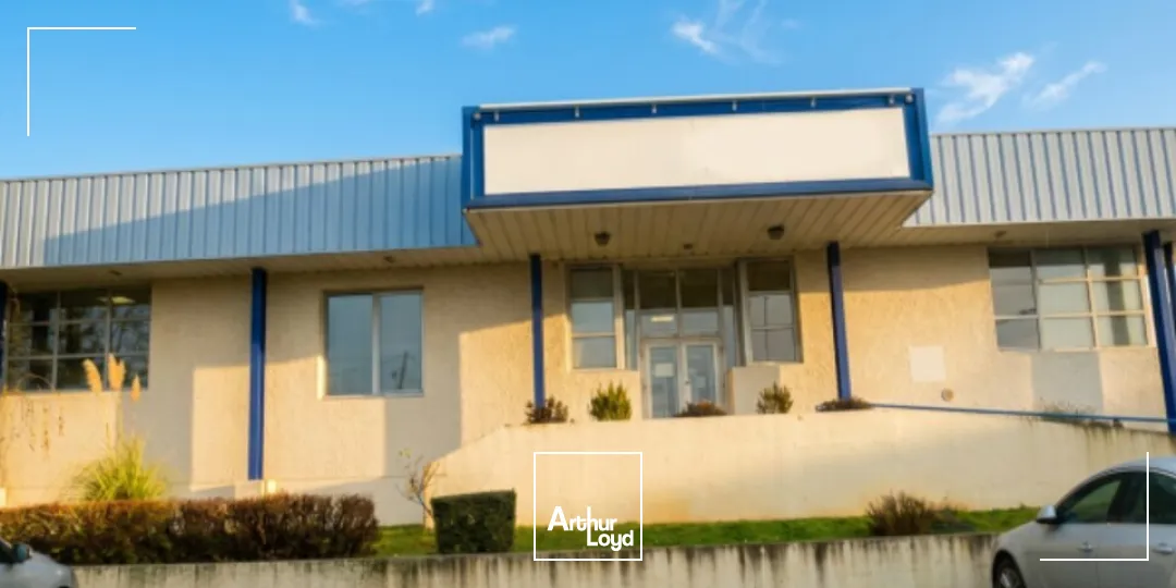 Bureaux - Location - BOURGES - 18000 - 516-516 - 7778457