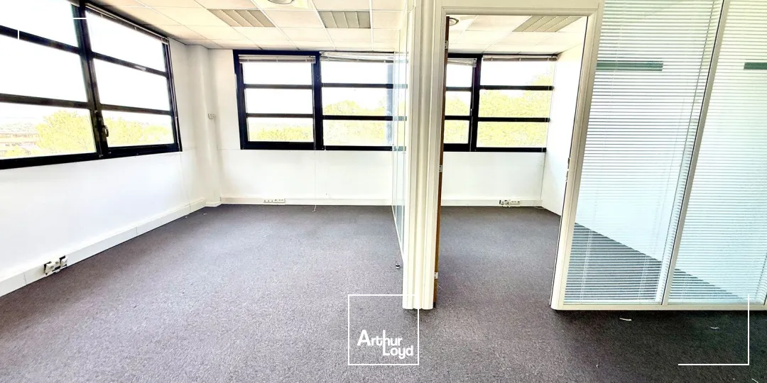 Bureaux - Location - AIX EN PROVENCE - 13290 - 137-806 - 7778476