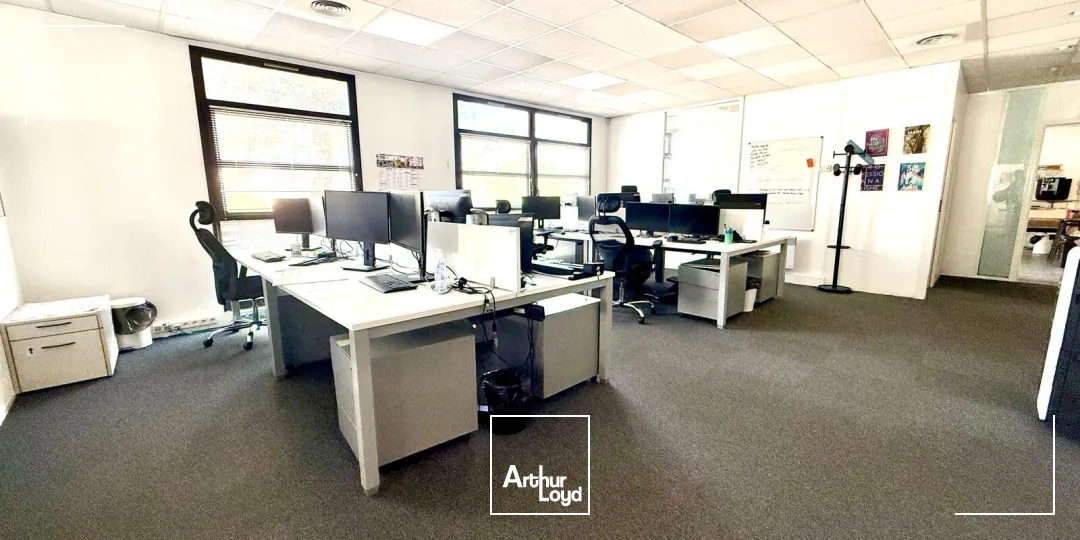 Bureaux - Location - AIX EN PROVENCE - 13290 - 137-806 - 7778474
