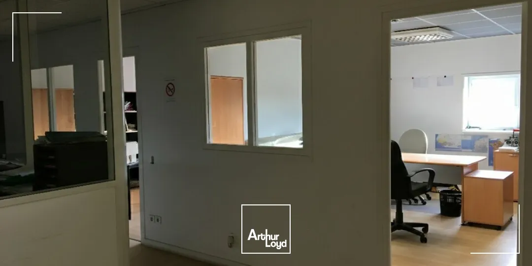 Locaux d'activité & Entrepôts - Location - MONTIVILLIERS - 76290 - 760-760 - 7778484