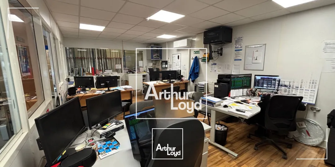 Locaux d'activité & Entrepôts - Location - MONTPELLIER - 34070 - 880-880 - 7778498