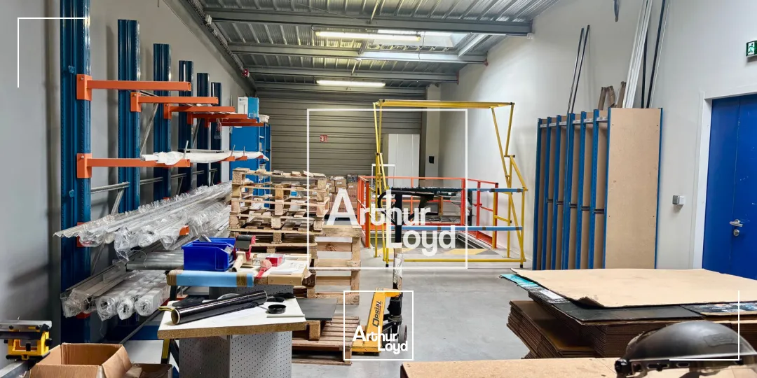 Locaux d'activité & Entrepôts - Location - MONTPELLIER - 34070 - 880-880 - 7778493