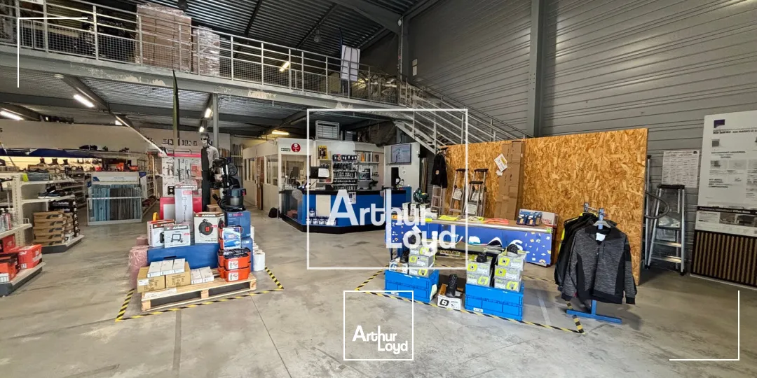 Locaux d'activité & Entrepôts - Location - MONTPELLIER - 34070 - 880-880 - 7778491