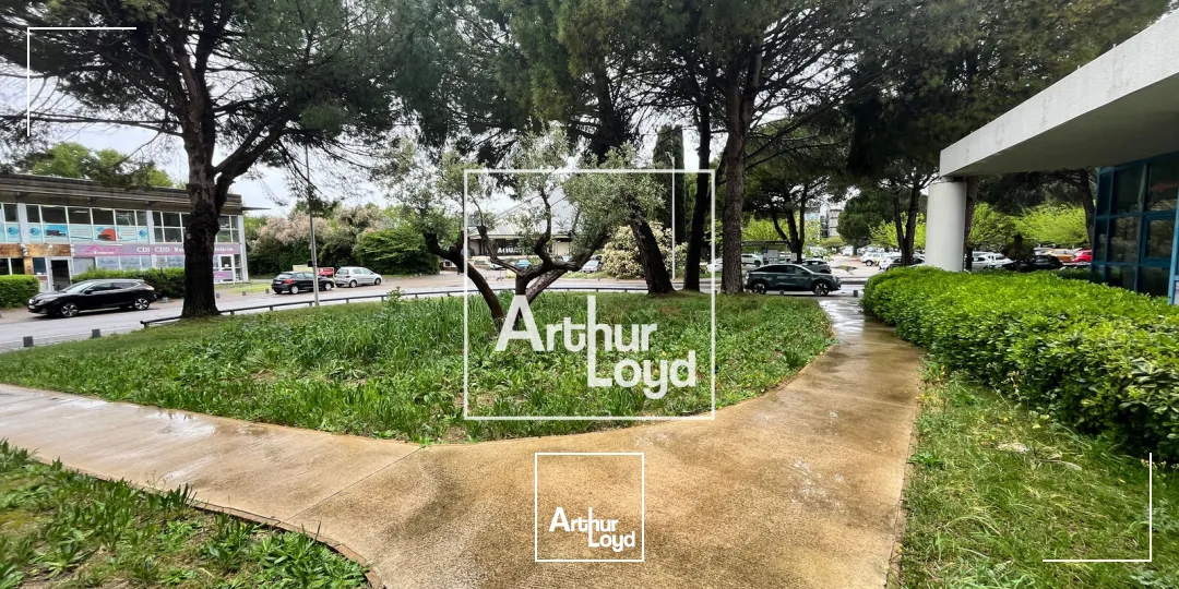 Locaux d'activité & Entrepôts - Location - NIMES - 30900 - 455-455 - 7778533