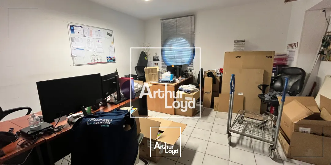 Locaux commerciaux - Location - NIMES - 30900 - 773-773 - 7778544