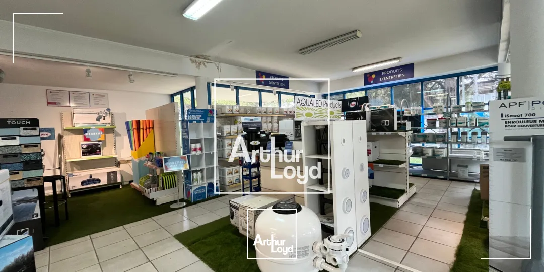 Locaux commerciaux - Location - NIMES - 30900 - 773-773 - 7778545