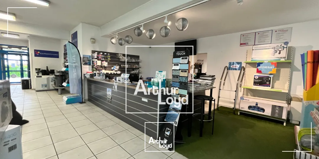 Locaux commerciaux - Location - NIMES - 30900 - 773-773 - 7778548