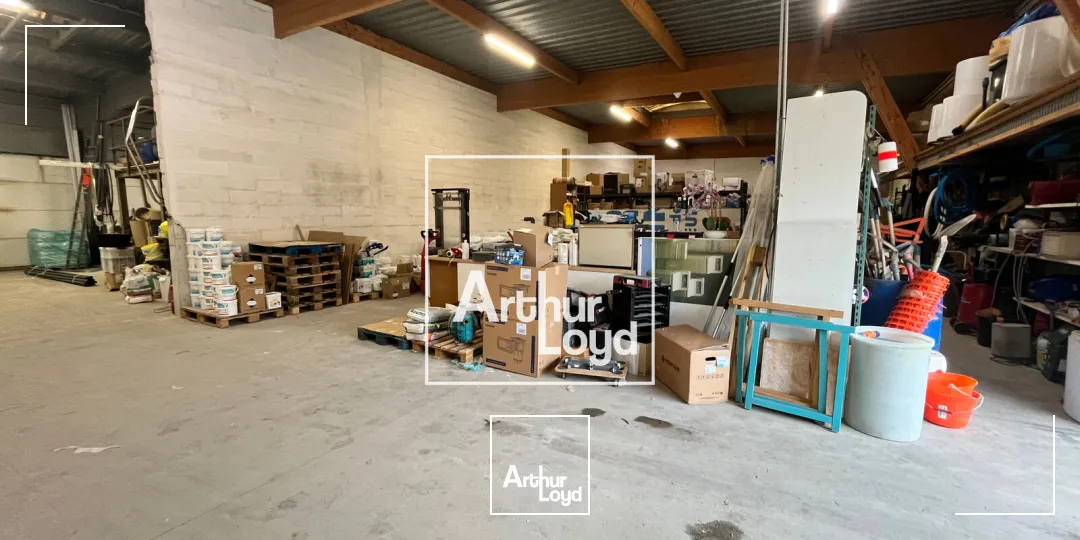 Locaux commerciaux - Location - NIMES - 30900 - 773-773 - 7778542