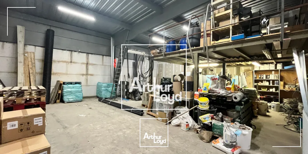 Locaux commerciaux - Location - NIMES - 30900 - 773-773 - 7778541