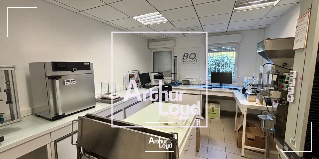 Bureaux - Location - NIMES - 30000 - 78-78 - 7778564