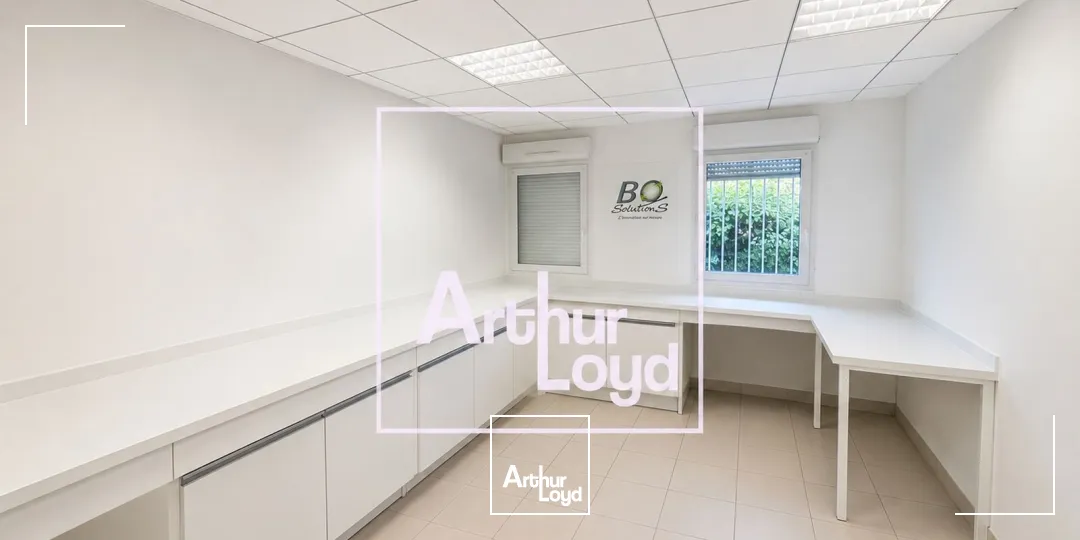 Bureaux - Location - NIMES - 30000 - 78-78 - 7778563