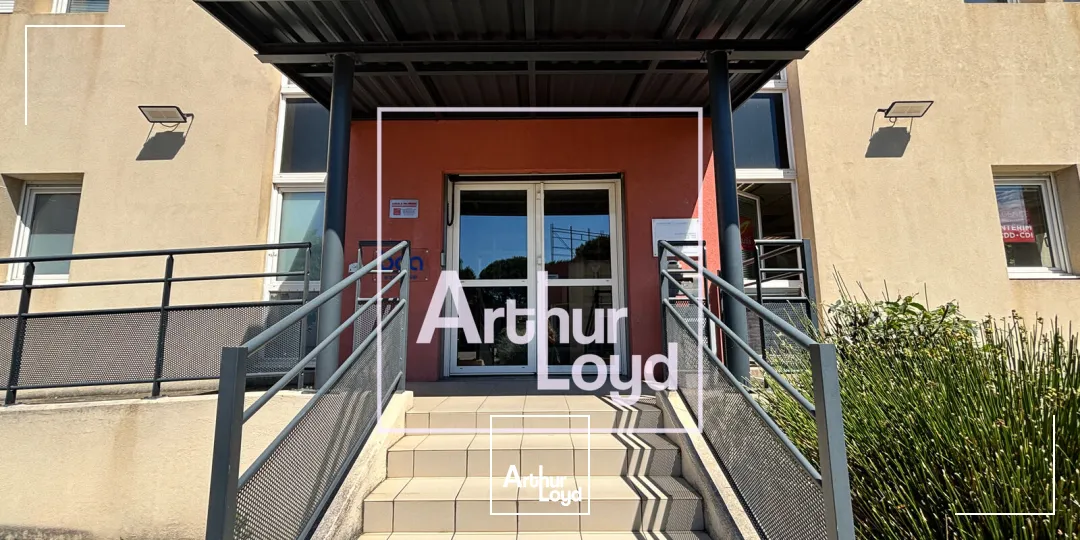 Bureaux - Location - NIMES - 30000 - 78-78 - 7778569
