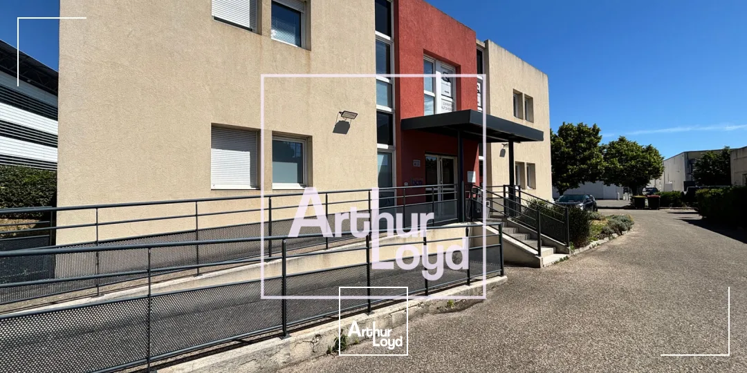 Bureaux - Location - NIMES - 30000 - 78-78 - 7778571