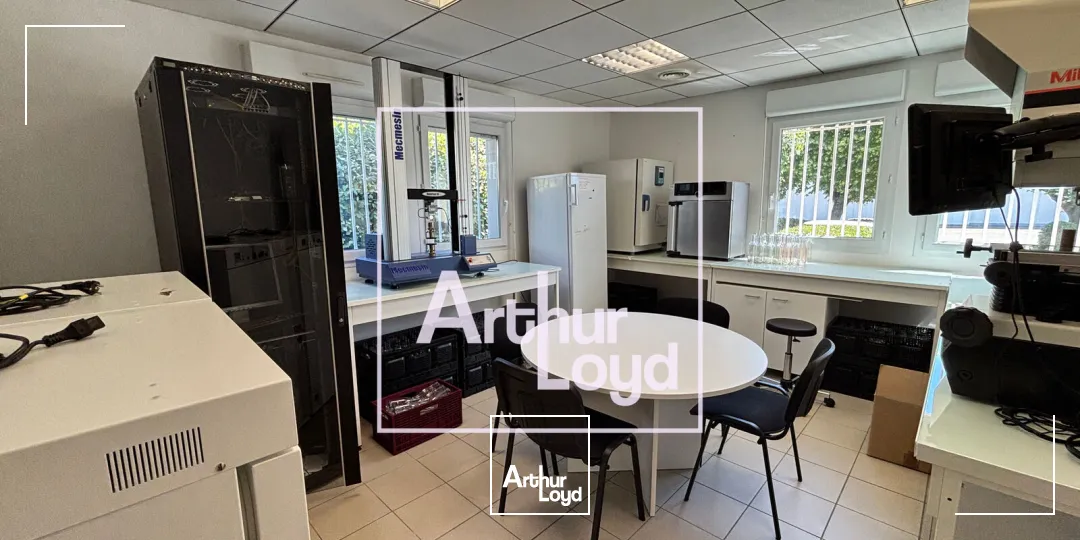 Bureaux - Location - NIMES - 30000 - 78-78 - 7778567