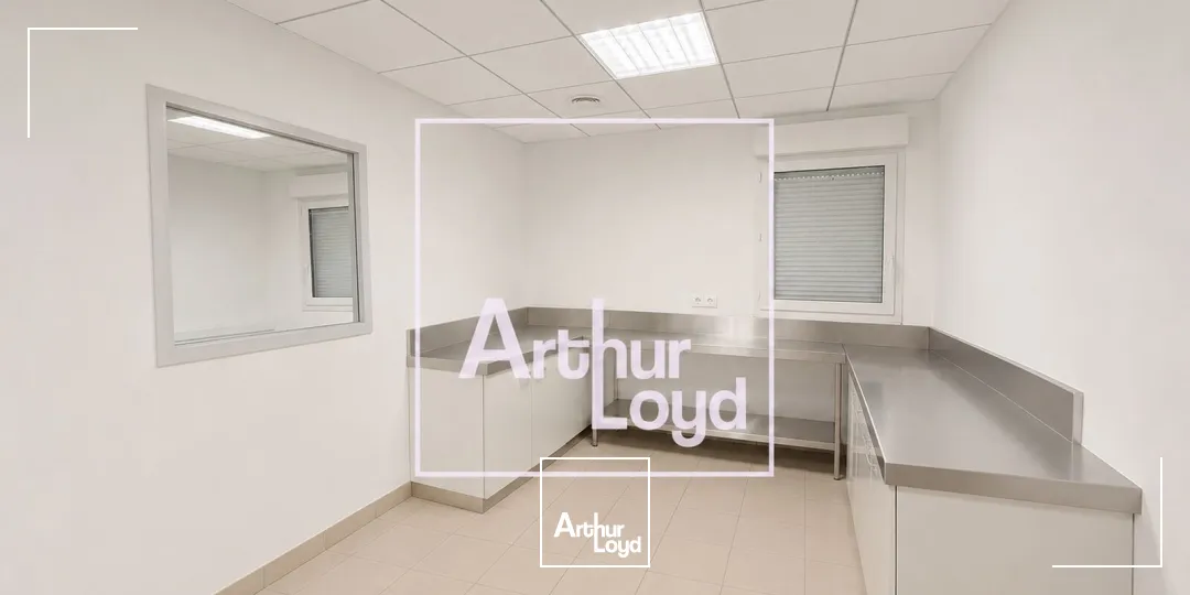 Bureaux - Location - NIMES - 30000 - 78-78 - 7778566