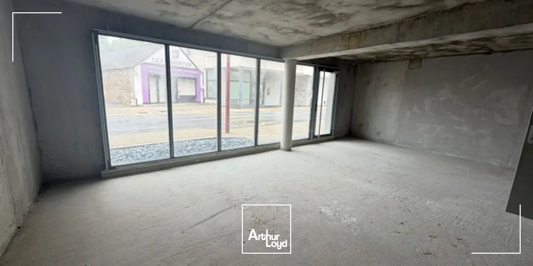Locaux commerciaux - Vente - GUILERS - 29820 - 133.95-133.95 - 7778607