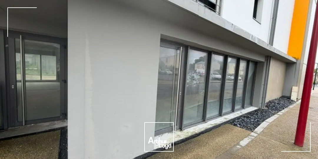 Locaux commerciaux - Vente - GUILERS - 29820 - 133.95-133.95 - 7778602