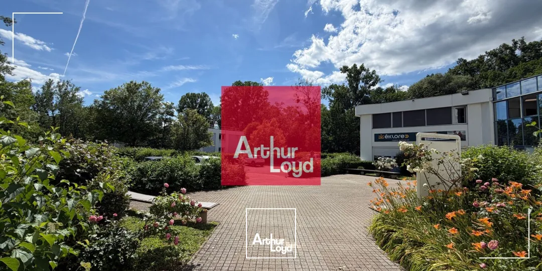 Bureaux - Location - MEYLAN - 38240 - 581-581 - 7778648
