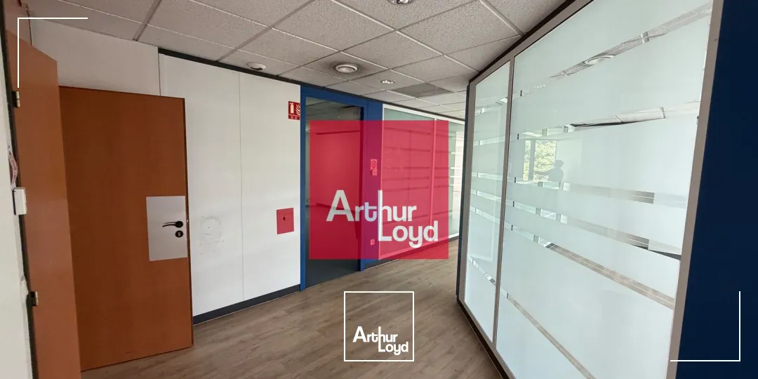 Bureaux - Location - MEYLAN - 38240 - 581-581 - 7778645