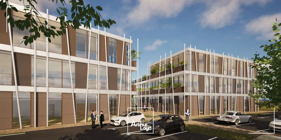 Bureaux - Location - COMPIEGNE - 60200 - 203.62-1018.1 - 7778669