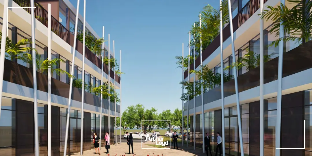 Bureaux - Location - COMPIEGNE - 60200 - 203.62-1018.1 - 7778666