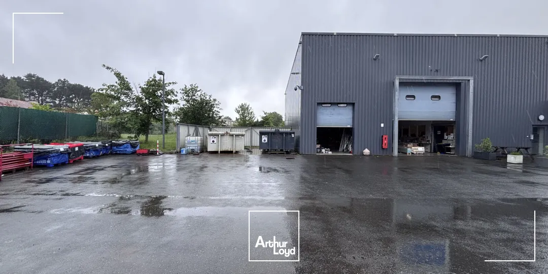 Locaux d'activité & Entrepôts - Location - LES SORINIERES - 44840 - 780-780 - 7778684