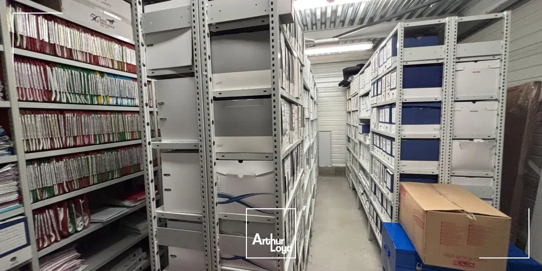 Locaux d'activité & Entrepôts - Location - LES SORINIERES - 44840 - 780-780 - 7778687